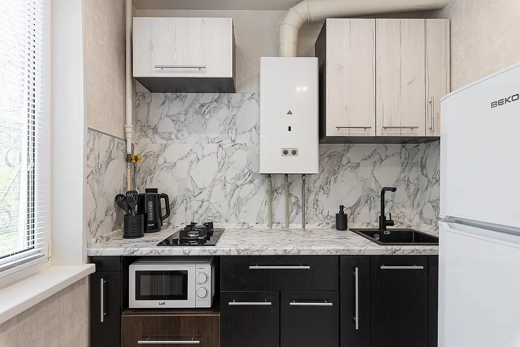 Апартаменты на въезде в город