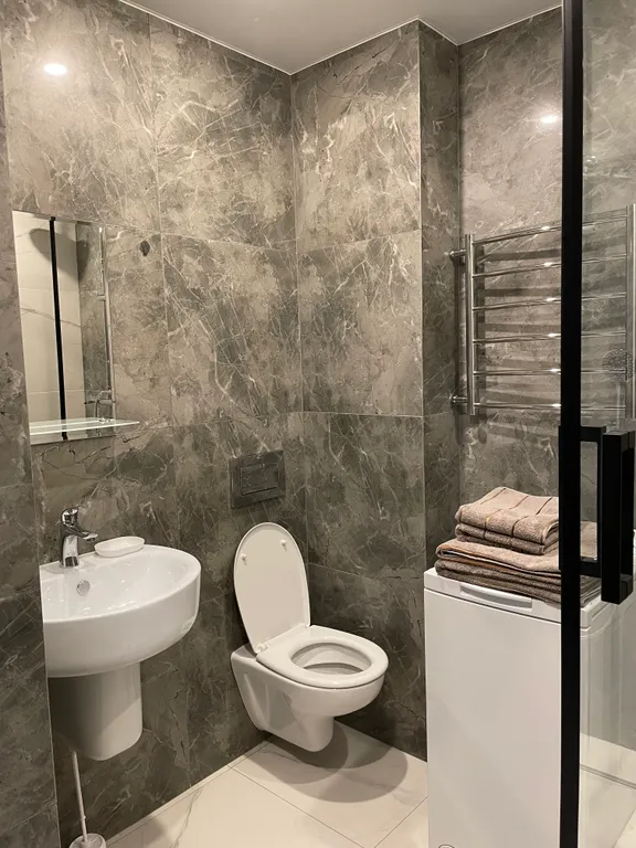 Квартира Уютная студия в центре — Омск