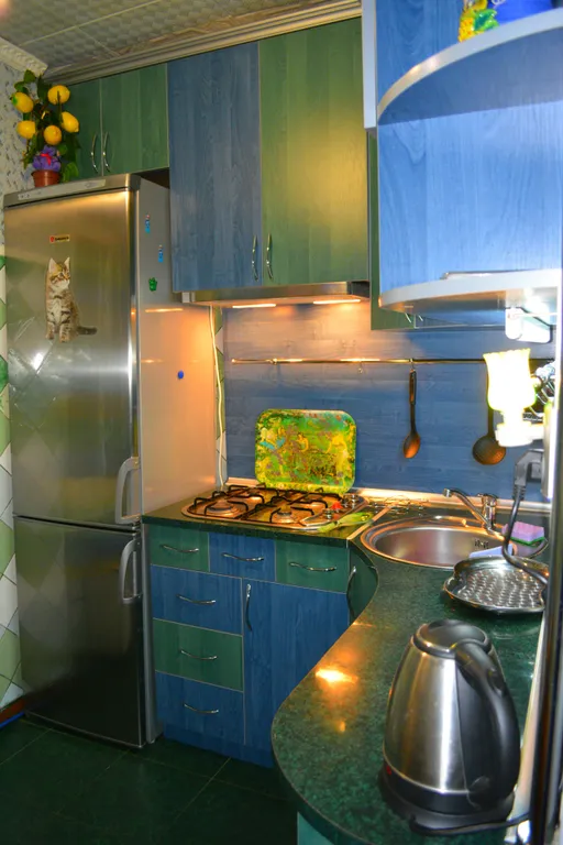 2-комнатная Квартира