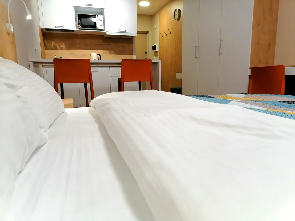 Новый апартамент Start рядом с метро Парнас