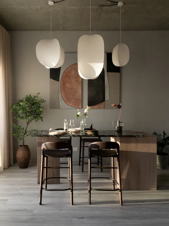 Премиум апартаменты Еco life с видом на пруд