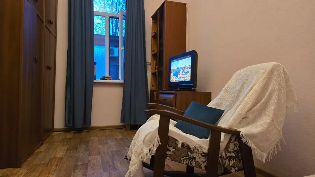 Комната в доме с историей