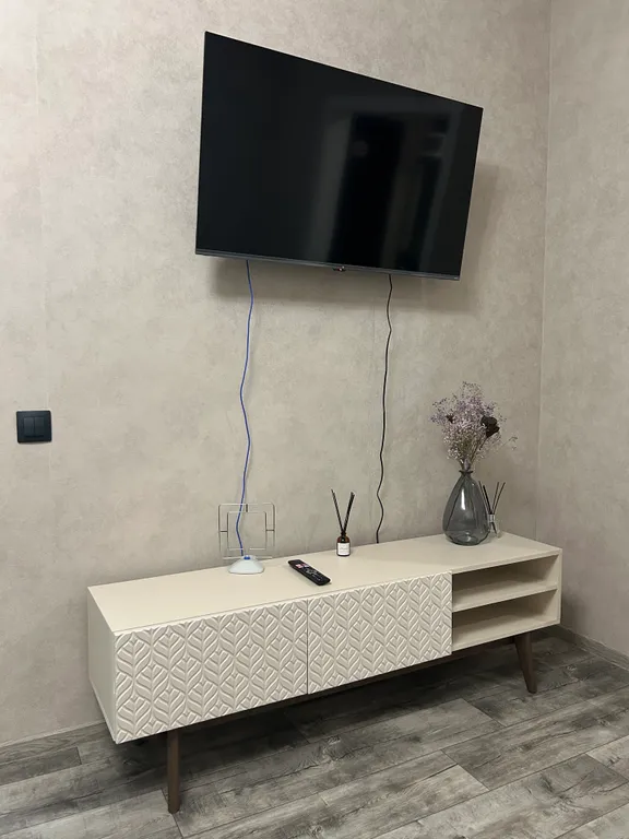 Квартира премиум в стиле сканди