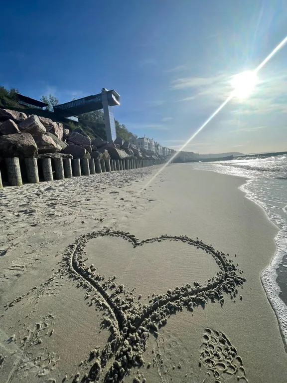 Уютная квартира у моря