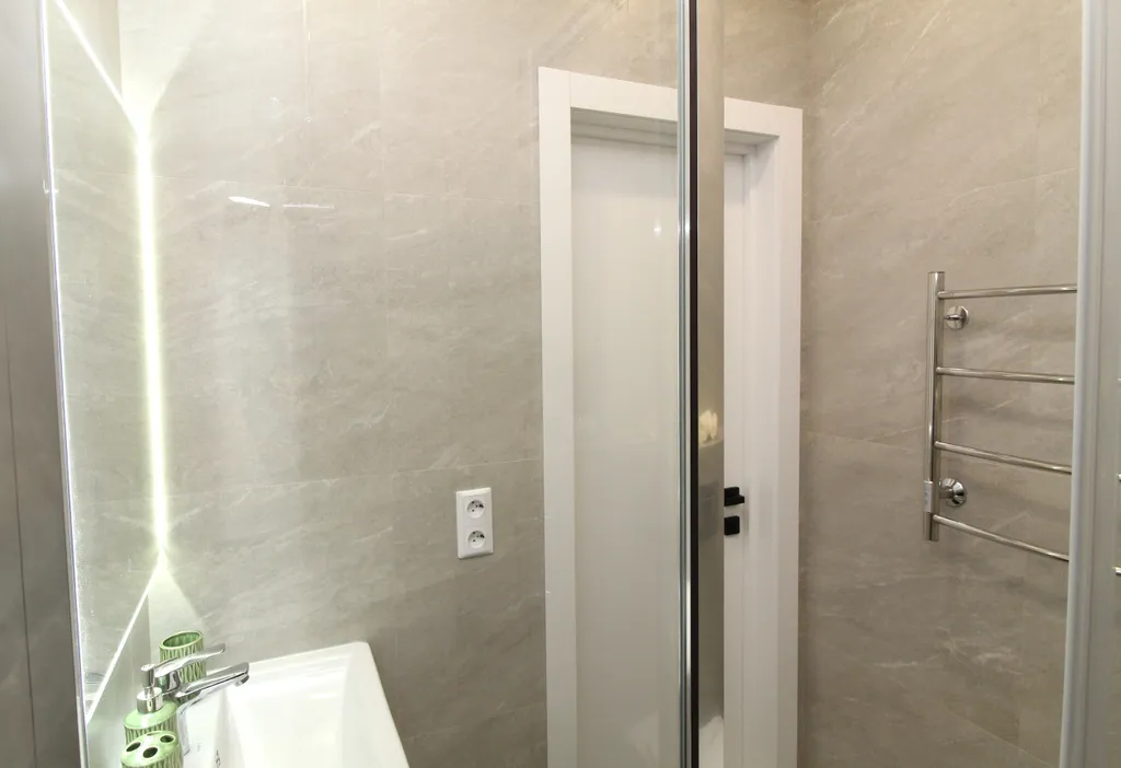 Стильная квартира 28