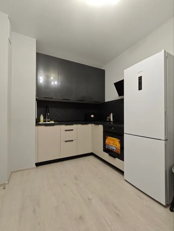 Квартира Уютная квартира с лоджией — Шушары