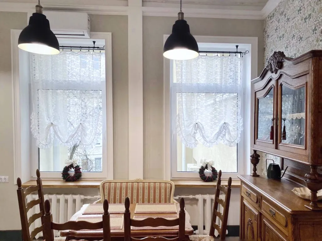 Квартира Квартира в историческом районе центра города — Калининград