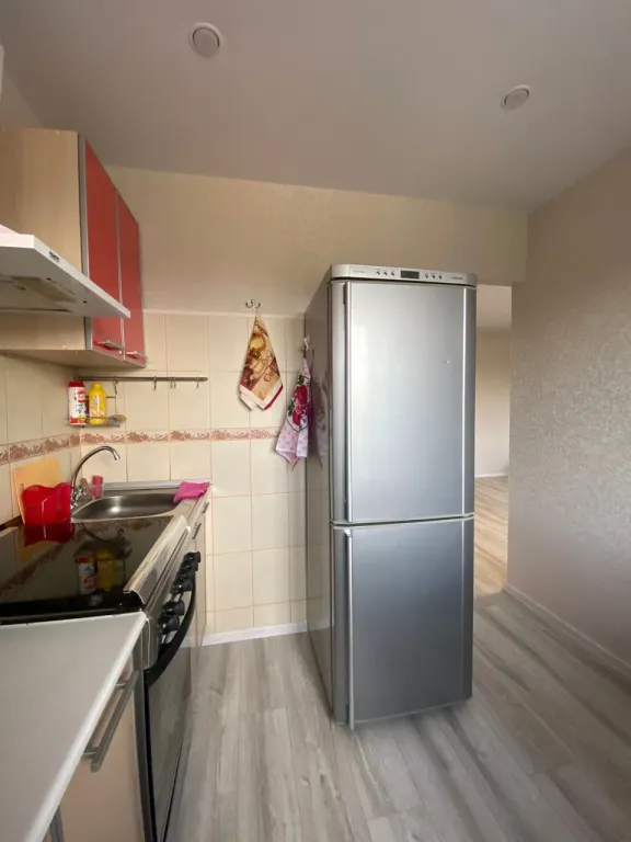 Уютная квартира, свежий ремонт, в самом центре города