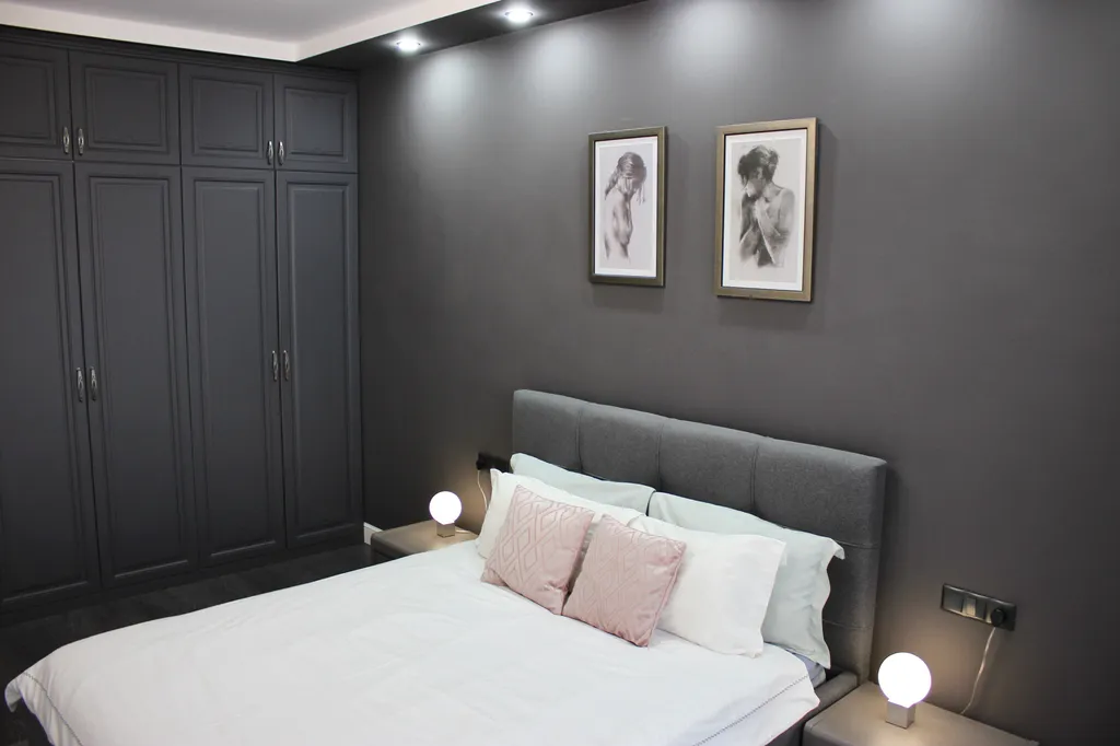 Дизайнерские апартаменты в центре города