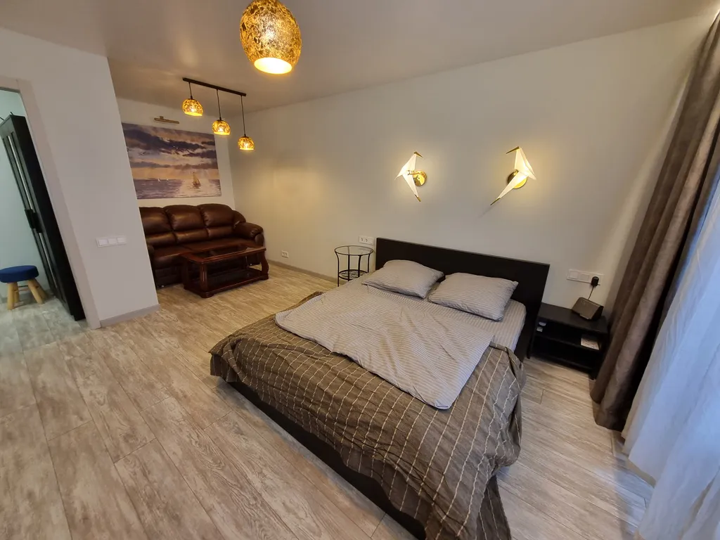 Комфортная квартира рядом с вокзалом и центром