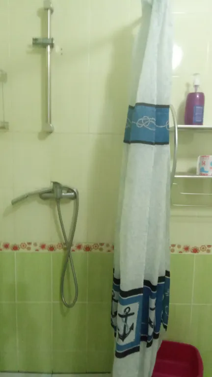 Уютные апартаменты с кухней