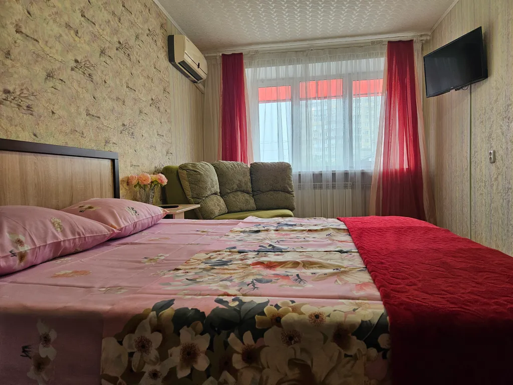 Квартира Квартира 1ка у ж/д вокзала, центр, чистота и уют — Волгоград