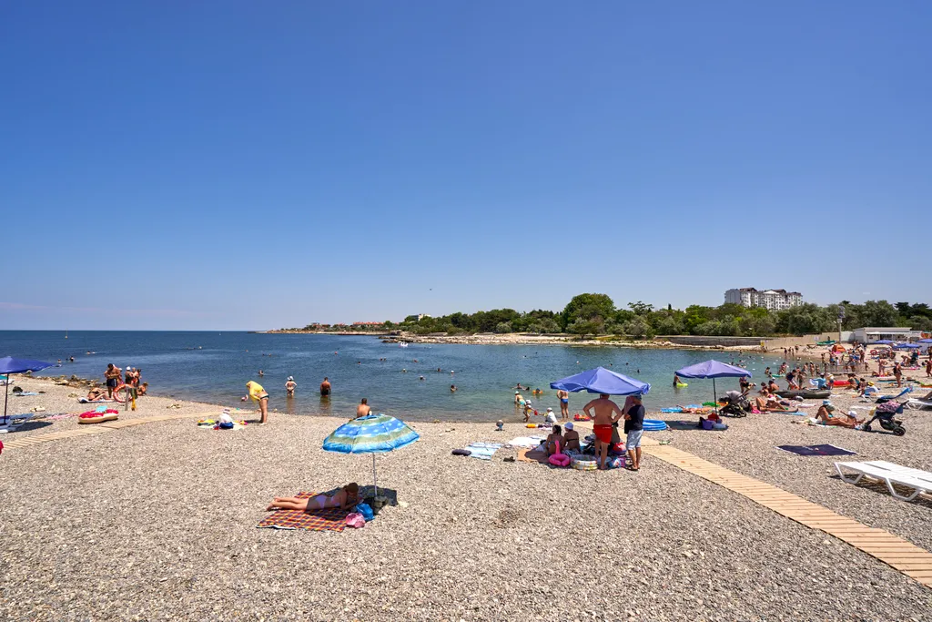 Апартаменты на первой линии от пляжа