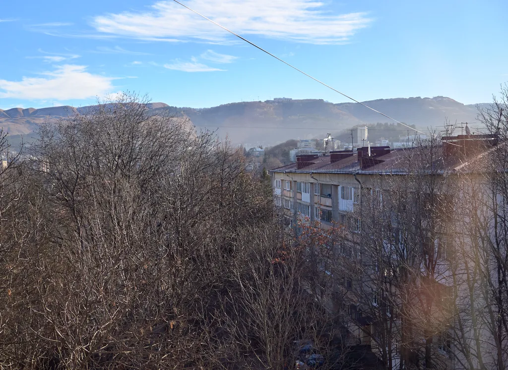 Уютная, чистая квартира в центре города