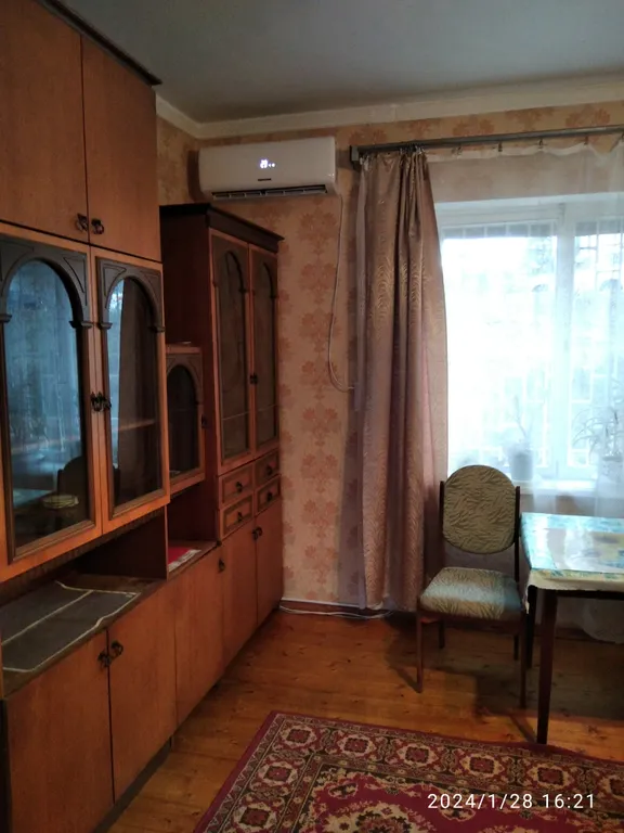 3-комнатная Квартира