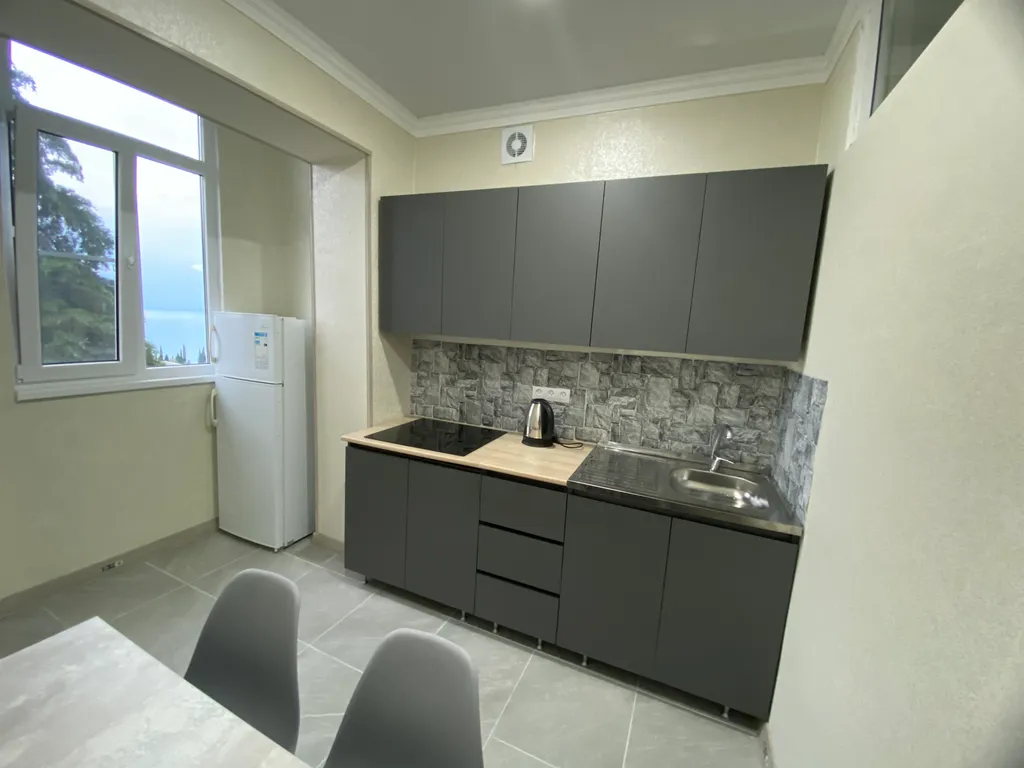 До моря 5 минут