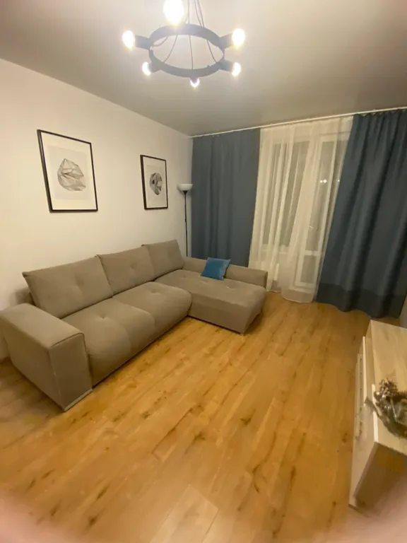 Апартаменты на берегу Финского залива