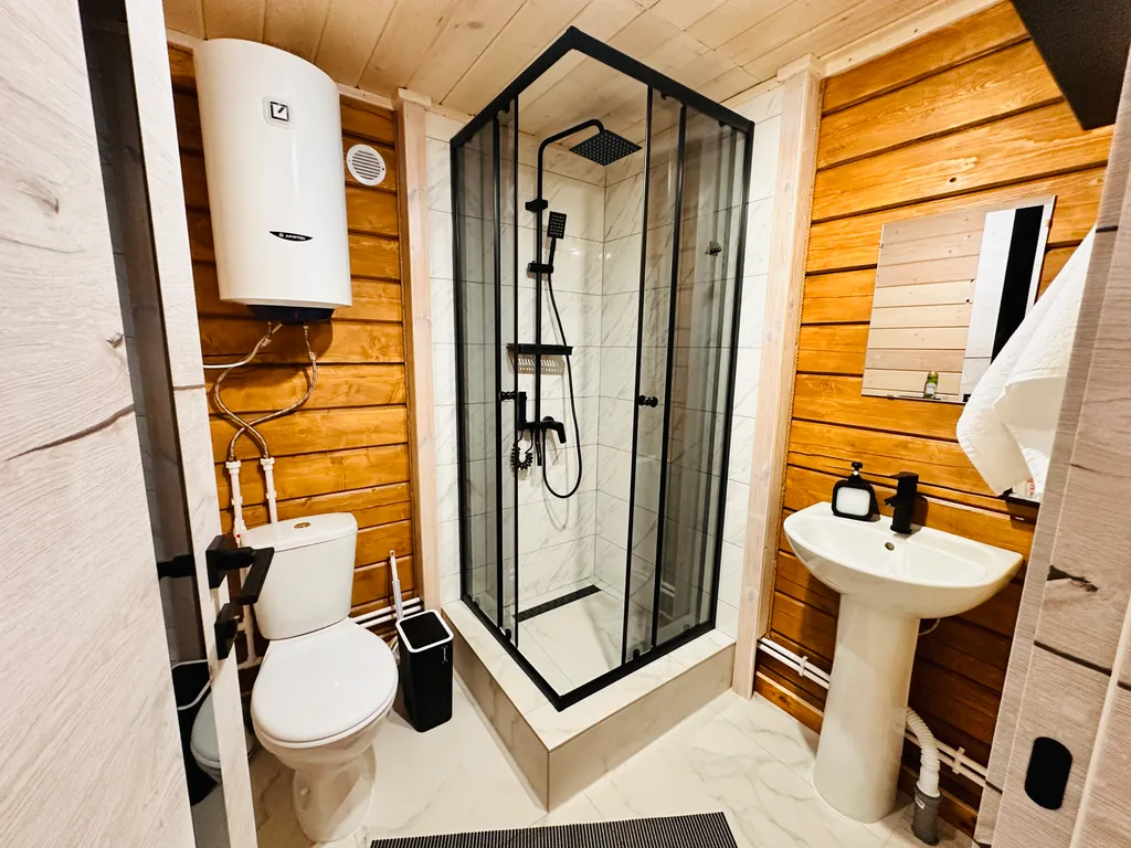 Усадьба Дом в Чемале Семейный гостевой дом