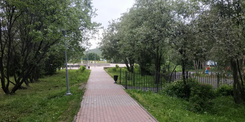 Апартамент Долина Уюта