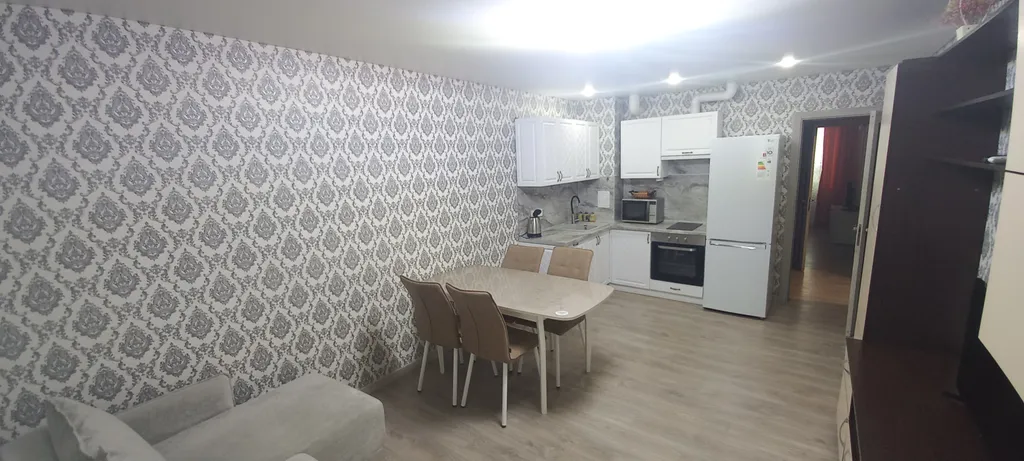 Квартира Уютная квартира в спальном районе — Анапа