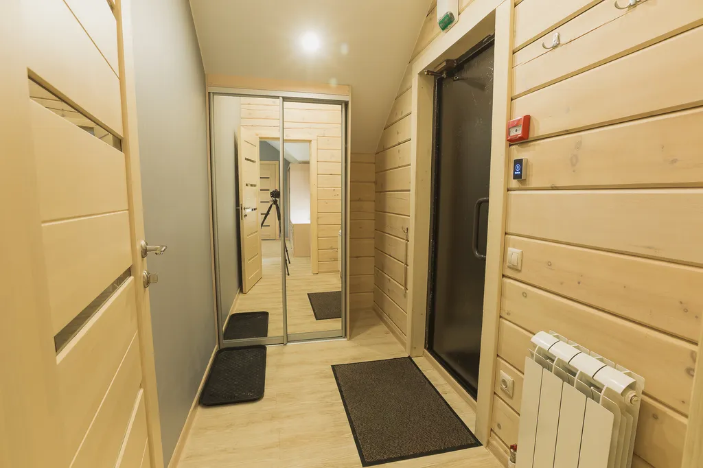 Квартира Кедровые апартаменты Горки Геш № 2 — Шерегеш