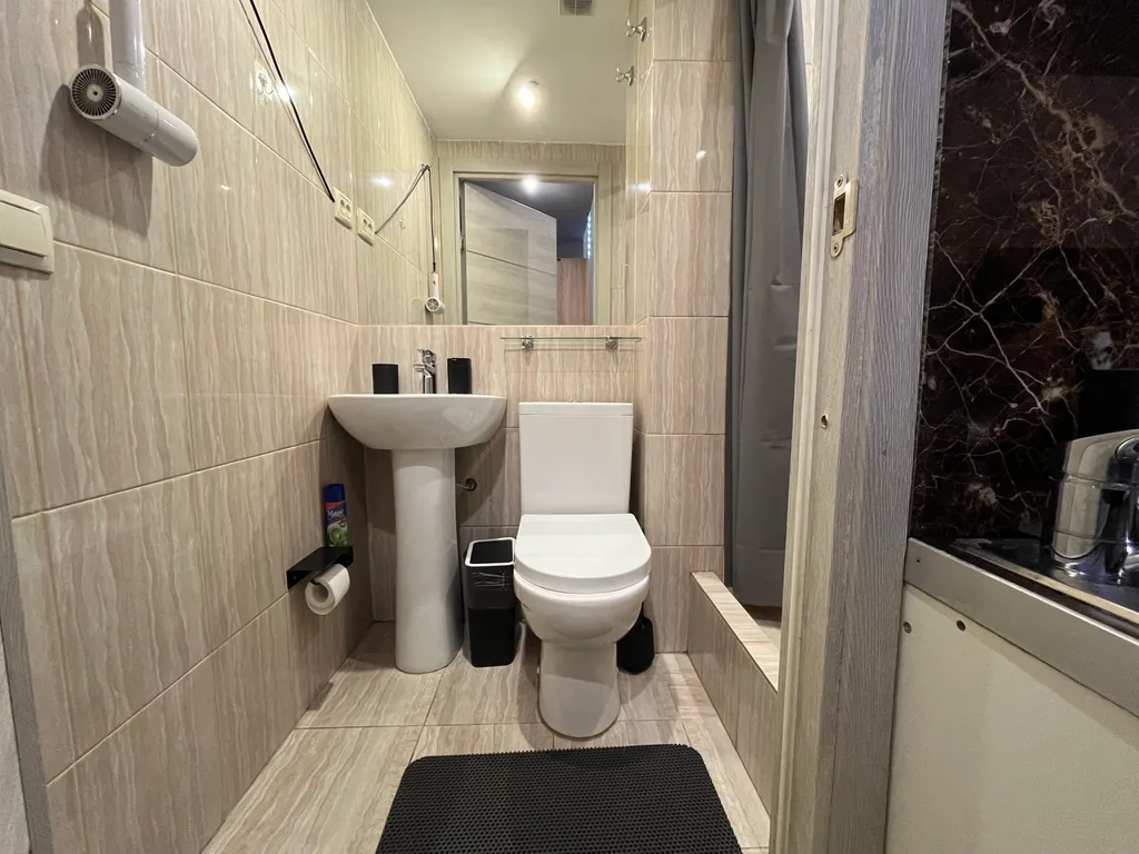 Квартира Квартира Комфортный апартамент в самом центре города — Санкт-Петербург