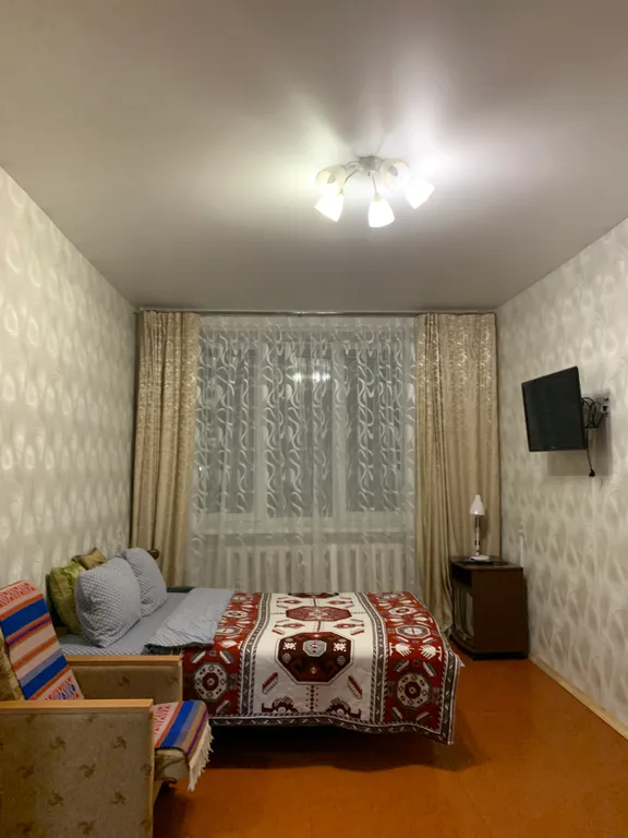 Квартира Двухкомнатная квартира с душевной атмосферой — Самара