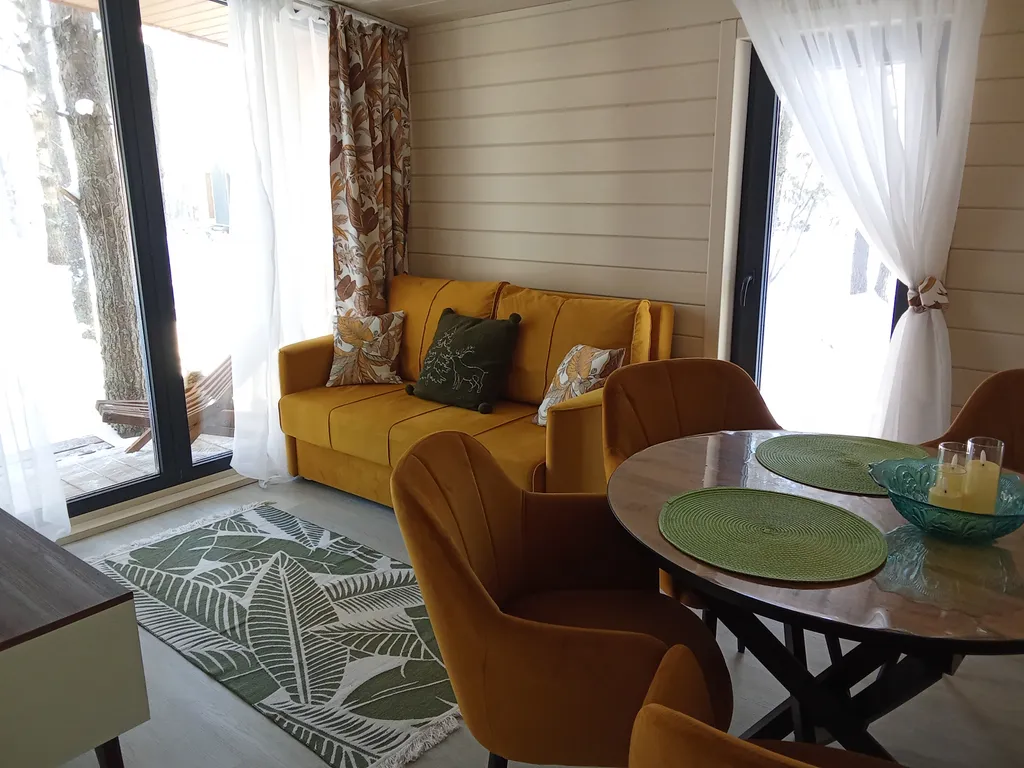 Коттедж Сосна-Аскелма в Коробицыно