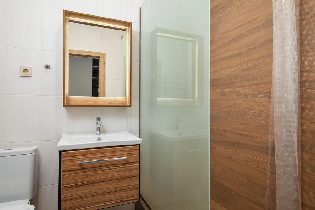 Вся в белом