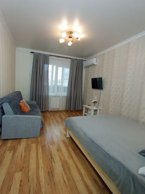 Квартира Уютная квартира в молодежном микрорайоне — Краснодар