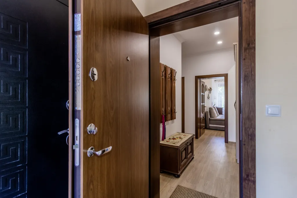 Апартаменты в шаговой доступности от моря