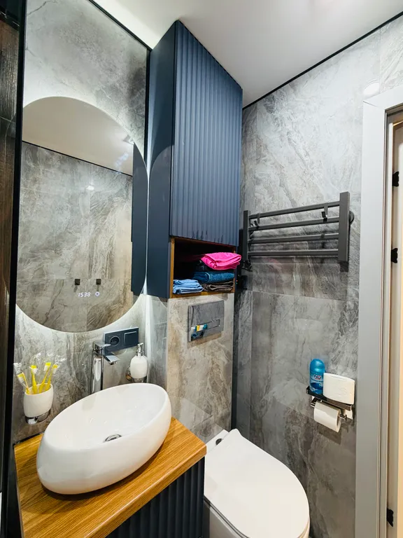 Квартира Апартаменты с новым ремонтом — Ярославль