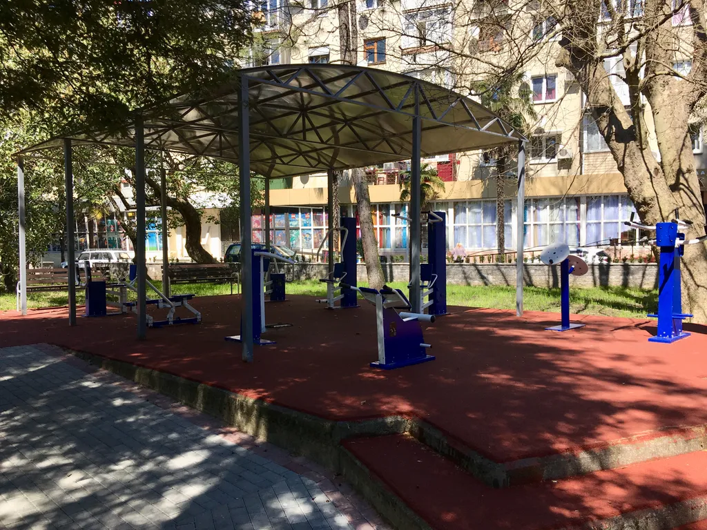 Квартира Квартира у моря в центре Лазаревского — Лазаревское