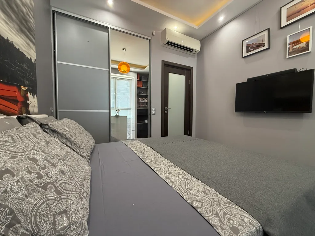 Панорамная квартира Волжский бриз