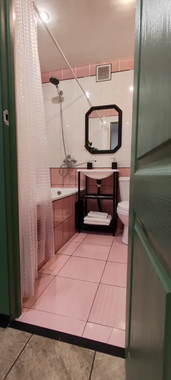 Квартира на набережной