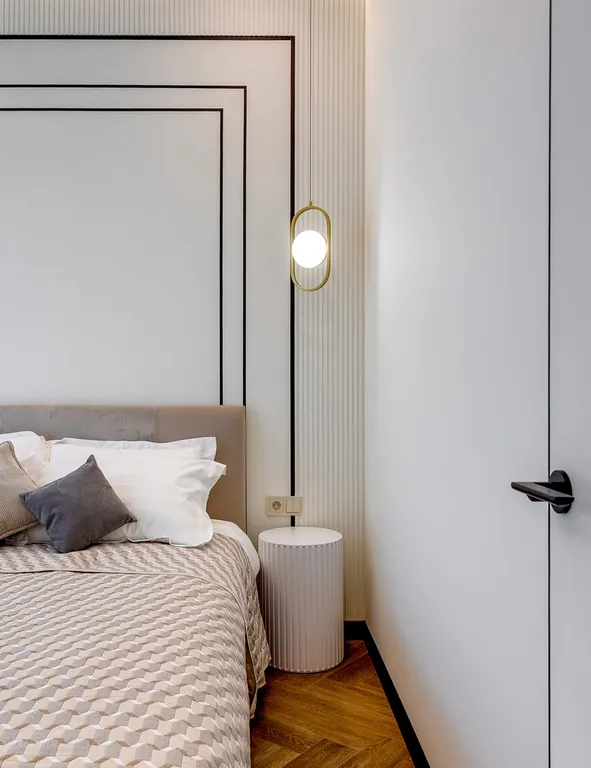 Апартаменты бизнес класса