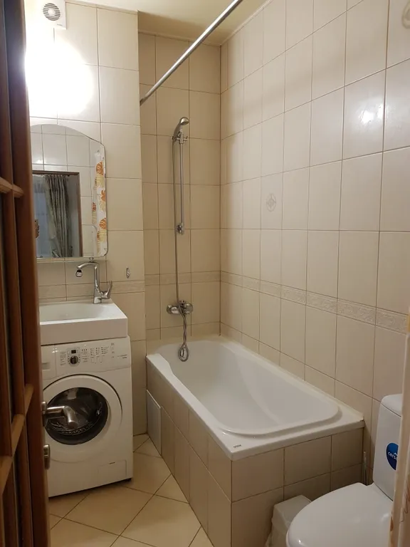 2-комнатная Квартира