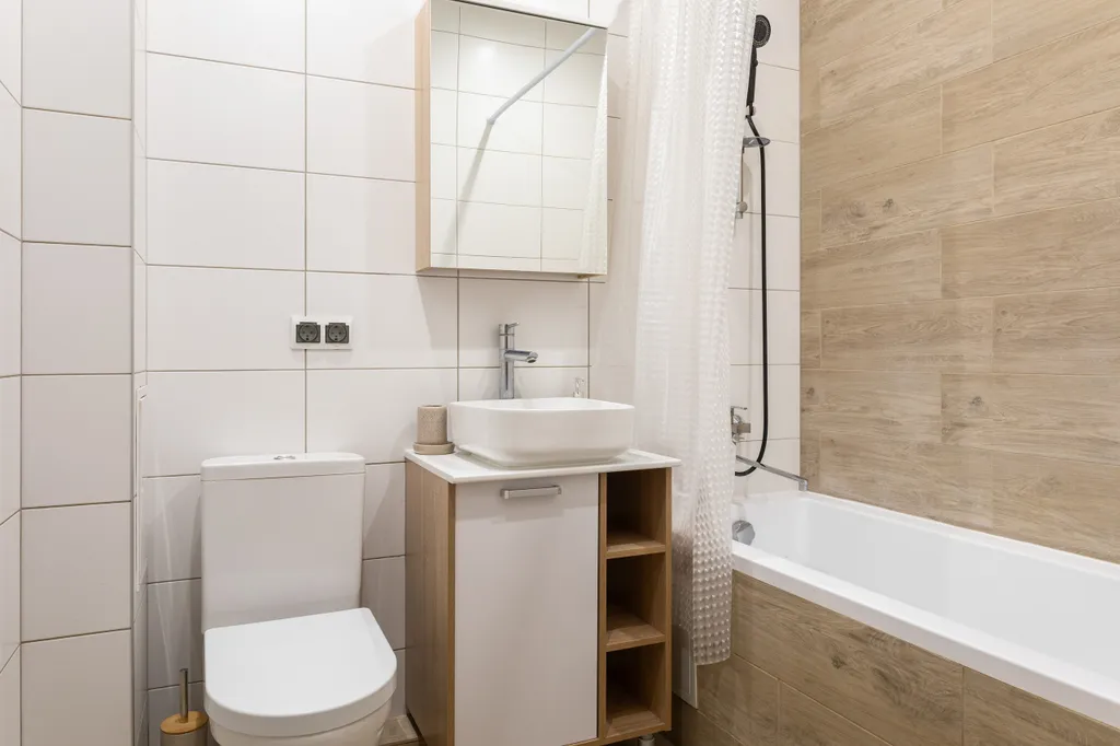 Квартира Sportivka home стильная двухкомнатная квартира в новом ЖК — Светлогорск