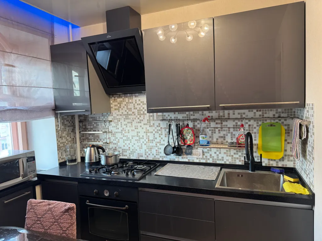 Квартира в центре города