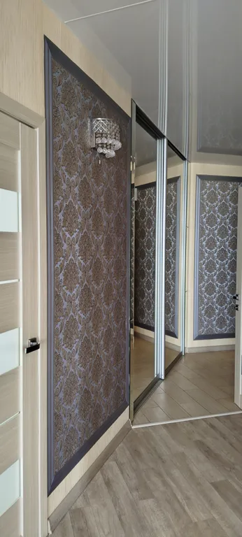 Апартамент с видом на море