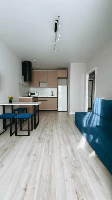 Стильная квартира в элитном ЖК Норвуд