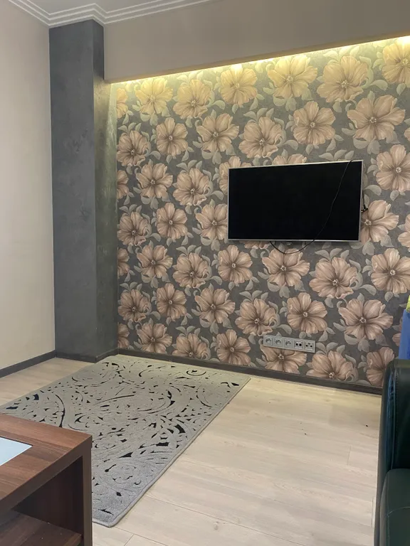 Прекрасная 2-комнатная квартира в хорошем доме и районе