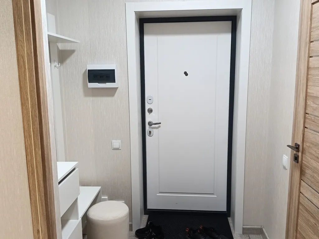 Уютная квартира в спокойном районе