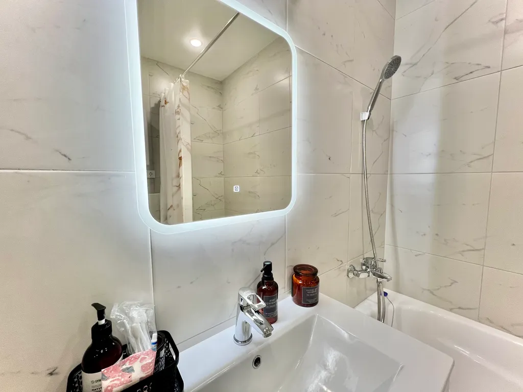 Апартаменты люкс выдома в авторском квартале машаров в центре города