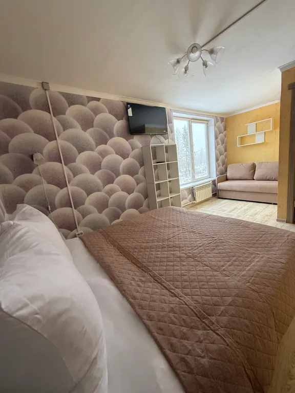 Коттедж Уютный дом на берегу реки — Любим