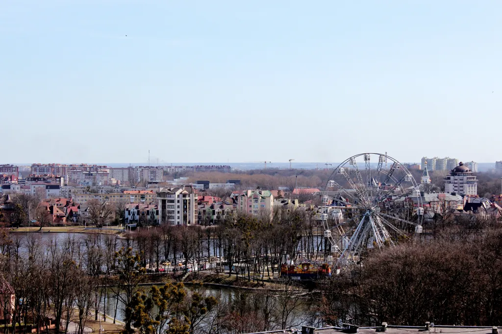 Квартира Квартира Park View apartment — Калининград