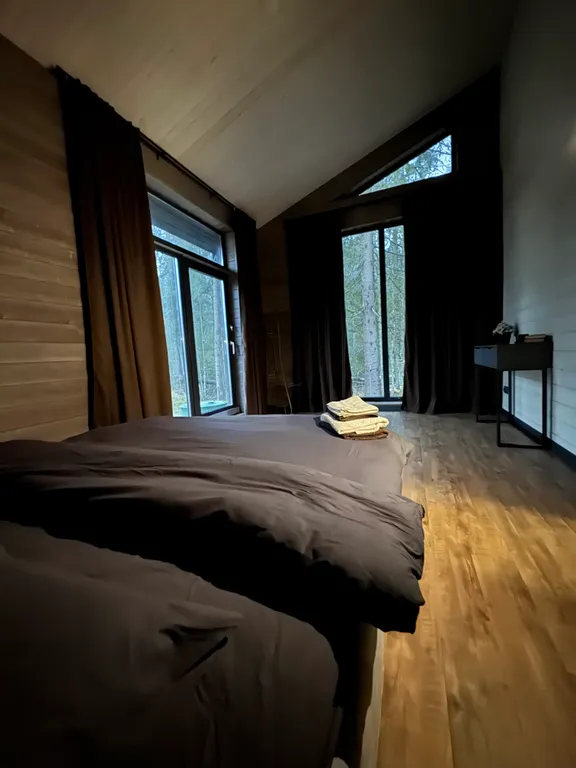 Дом для уютного отдыха на природе