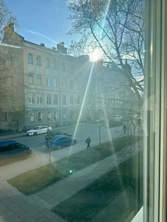 2-комнатная Квартира