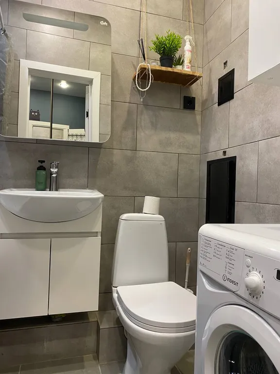 Квартира Квартира Уютная лофт студия — Краснодар