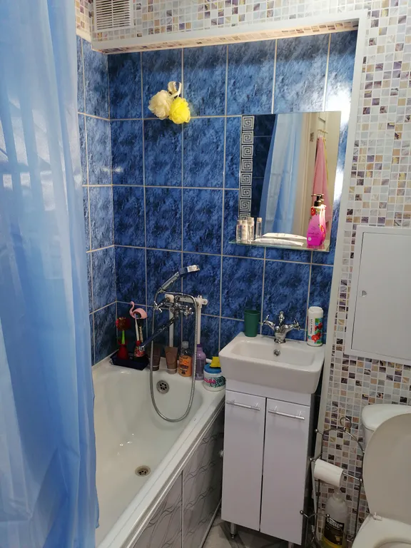 Уютная квартира для двоих